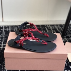 Miu Miu Sandals